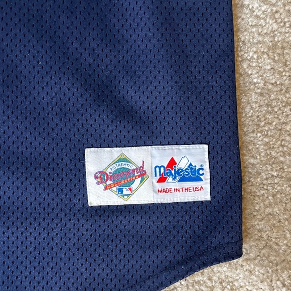 Vintage Angels practice jersey - Picture 4 of 5